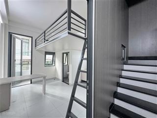 Khai trương duplex balcony mới xây ngay thống nhất  hẻm ô tô ở ngay