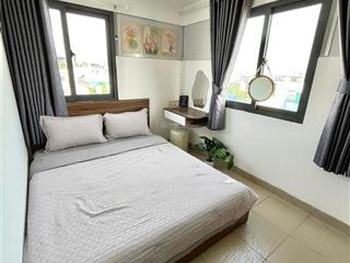 Căn hộ 2pn tách bếp view máy bay ở ngay quang trung gần ngã năm chuồng chó