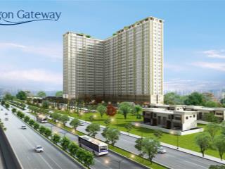 Cho thuê căn hộ 2pn. 2wc có nội thất giá siêu rẻ 8triệu chung cư sài gòn gateway