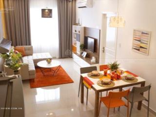 Cho thuê cc 9 view apartment, 8,5 triệu, 58m2, 2pn, 2wc tại tăng nhơn phú, q9, hcm