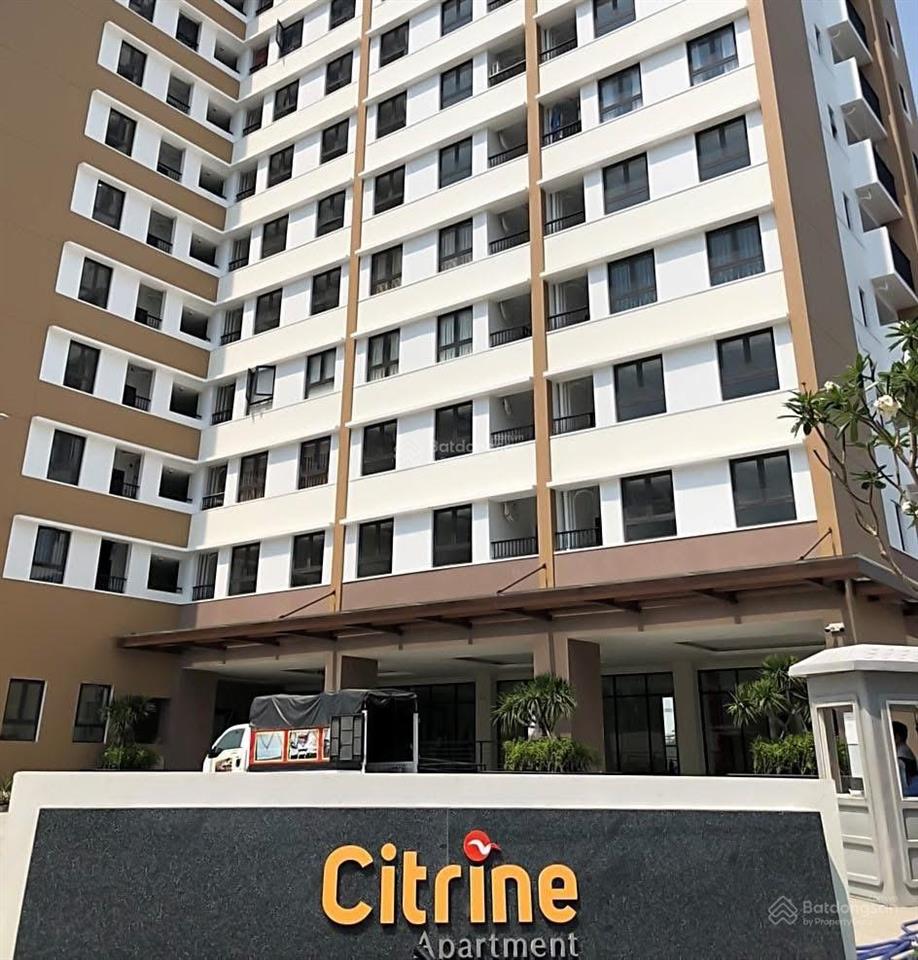 Bán cc citrine apartment, tăng nhơn phú, 3,4 tỷ, 73m2, 2pn, 2wc, đầy đủ nội thất