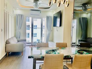 Cho thuê diamond riverside giá chỉ từ 8tr/tháng 2pn 2wc, full nôị thất 9  10tr/tháng  0901 400 ***