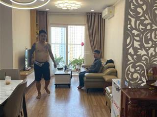 Chính chủ cần bán căn hộ diamond riverside 73m2 2pn 2wc căn góc full nội thất mới giá 2,75 tỷ