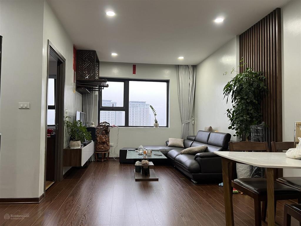 Bán nhanh căn 2 ngủ 62m2 hh2 xuân mai complex đủ đồ view thoáng