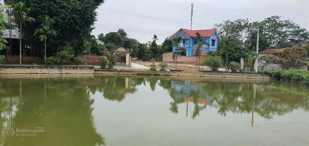 Chỉ hơn 2 tỷ sở hữu lô góc 90m, mt 5m gần trung tâm hoà lạc.