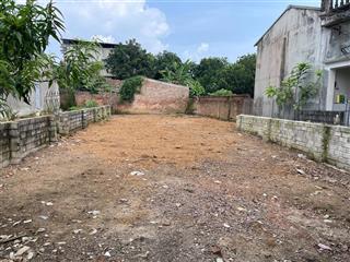 Cc bán gấp đất thổ cư 113m² vai réo ,trung tâm hòa lạc, giá 3 tỷ
