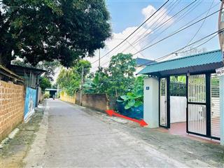Bán đất hạ bằng,hoà lạc.chỉ 26 triệu/m2, 136m2,gần sát cnc, gần đh fpt,gần tuyến metro 5. hot!