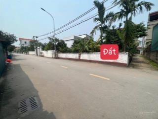 Cc bán cắt lỗ, lô góc 2 mặt tiền, giảm còn 3 tỷ, trung tâm hoà lạc. gần đh quốc gia, đh fpt, cnc