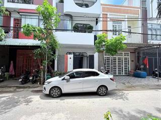 Nhà đẹp lung linh, mặt tiền đường hoà minh 14, sát hồ tùng mậu, cách biển 300m