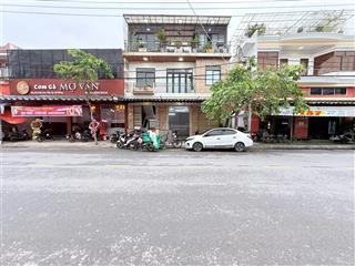 Bán nhà mặt tiền 155 trần cao vân, sát chợ buôn bán sầm uất