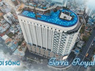 Bán cc terra royal, lý chính thắng, 8 tỷ, 84m2, 3pn, 2wc, siêu hot