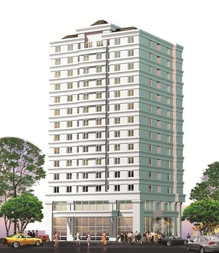 Bán căn hộ chung cư tại samland airport, 3,65 tỷ, 72m2, 2pn, 2wc hướng đn