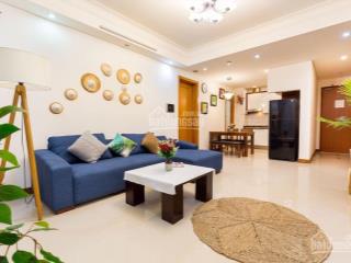 Cho thuê cc the manor hcm, 18 triệu vnd, 75m2, 2pn, 2wc, view đẹp