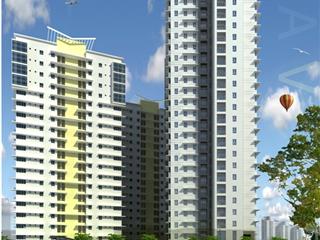 Bán cc an phú apartment, hậu giang, 11, q6, tp.hcm, giá siêu hời 2,3 tỷ, 50m2