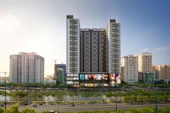 Bán căn hộ ot  the gold view, 4,37 tỷ, 72m2, 2pn, 1wc, có ban công