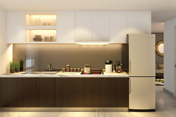 Bán ch 3pn, 2wc, 100m2 tại valeo đầm sen, 5,15 tỷ, tân phú, hcm  hot! view đẹp