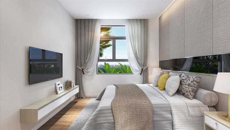 Cho thuê gấp cc kingdom 101, dt 78m2, 2pn,2wc, nhà đẹp giá từ 18tr  0937 349 ***