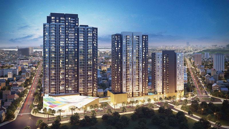 Cho thuê gấp cc kingdom 101, dt 78m2, 2pn,2wc, nhà đẹp giá từ 18tr  0937 349 ***