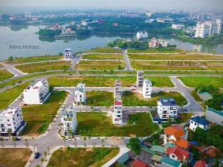 Cần tiến bán gấp lô liền kề đẹp giá rẻ nhất dự án 41.5 tr/m2  có thương lượng nhẹ