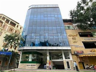 Tòa nhà 166 nguyễn đình chính, p. 10, q. phú nhuận, dt 14x19m, kc hầm 6t. hđt 200 triệu giá 62 tỷ