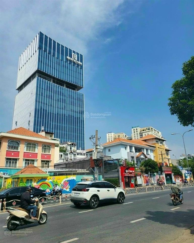 Hạ giá! bán gấp mt 182 nguyễn văn trỗi, phú nhuận. dt 6x25m  kc 6 tầng. hđt 1 tỷ. giá 28 tỷ