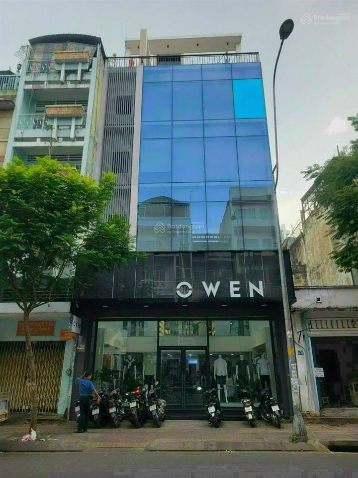 Hạ giá! bán gấp mt 182 nguyễn văn trỗi, phú nhuận. dt 6x25m  kc 6 tầng. hđt 1 tỷ. giá 28 tỷ