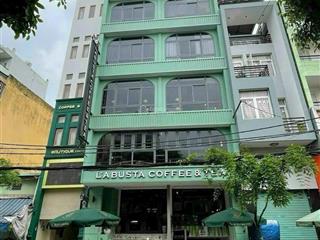 Hạ gía sâu !! bán mt quốc hương, thảo điền. dt 8x25 (200m2). kc  6 tầng + hđt 150 triệu. 45 tỷ