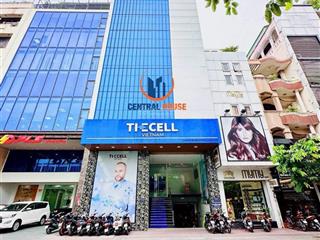 Hot! mt ngay nhà ga t3, 63a nguyễn quang bích, p13, tân bình. dt 6x22m. ctxd hầm 7 tầng. giá 20 tỷ
