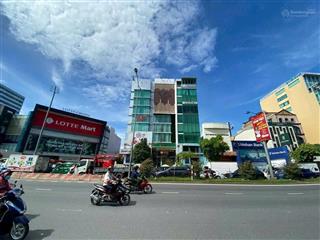 Độc quyền  tòa nhà 119 cộng hòa (tn 500 triệu), 2mt, tân bình. dt 9x32  kc hầm 6 tầng. giá 107 tỷ