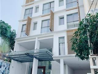 Bán gấp tòa nhà 2mt hầm 7 tầng phan đăng lưu  phan xích long. dt 8,2x27m, sd 999m2. giá 35 tỷ
