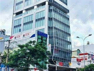 170 triệu/m2 ! tòa nhà 7 tầng 2mt ngay đường hòa bình  đầm sen park. dt 12x38 (2187m2 sàn ) 75 tỷ
