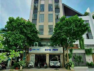 Nhà đẹp đường hoàng hoa thám,ga t3 ,tân bình. dt 7x20. kc 5 tầng.hđt 50 triệu. giá 24 tỷ