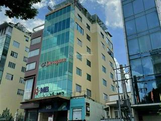 Hiếm quá! tòa nhà hầm 7 tầng  hđt 150 triệu đường lê quang định, bình thạnh. dt 8x25m. giá 45 tỷ