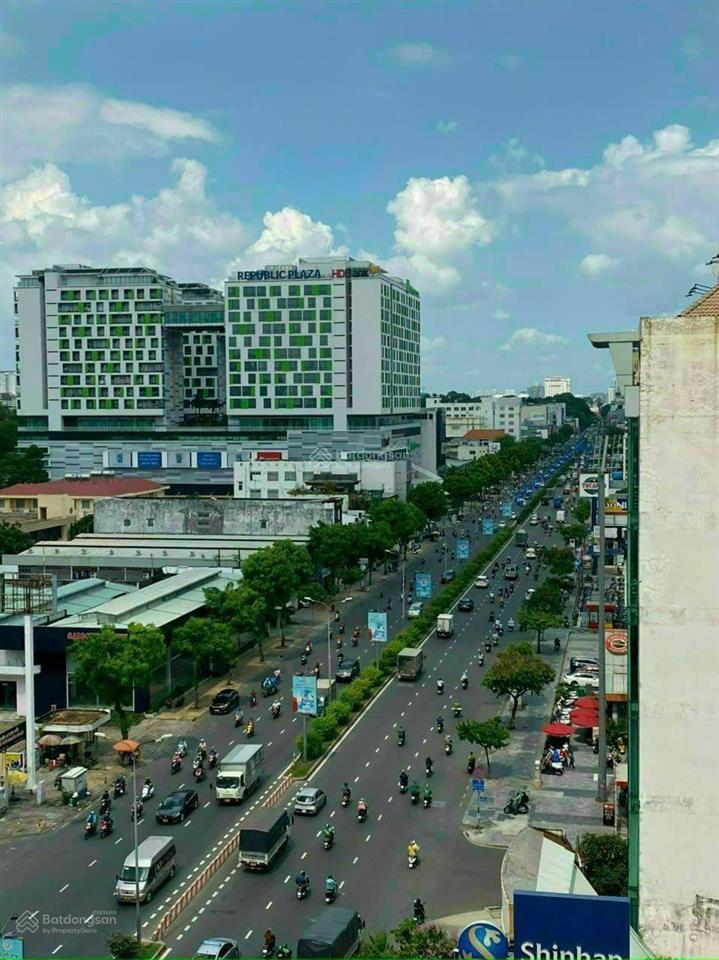 Ngộp bank! bán gấp góc 2mt cộng hòaga t3, tân bình. dt 366m2. hầm 4 tầng (1440m2 sàn). giá 55 tỷ
