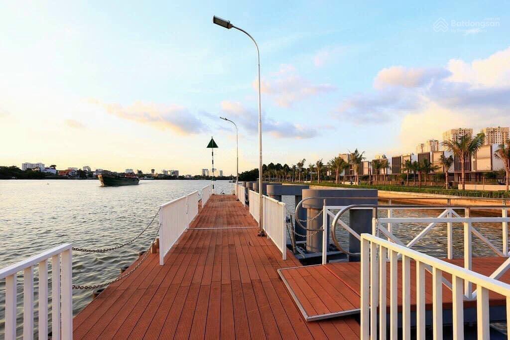 Bán biệt thự ven sông sài gòn holm residences thảo điền, quận 2.  0911 383 ***