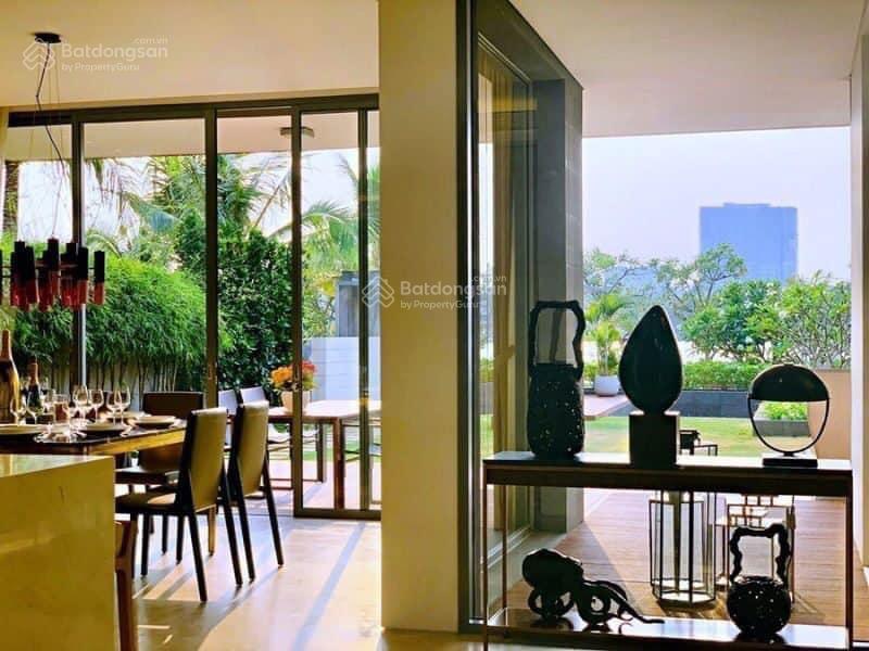 Bán biệt thự ven sông sài gòn holm residences thảo điền, quận 2.  0911 383 ***