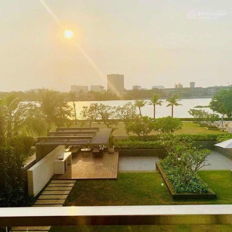 Bán biệt thự ven sông sài gòn holm residences thảo điền, quận 2.  0911 383 ***