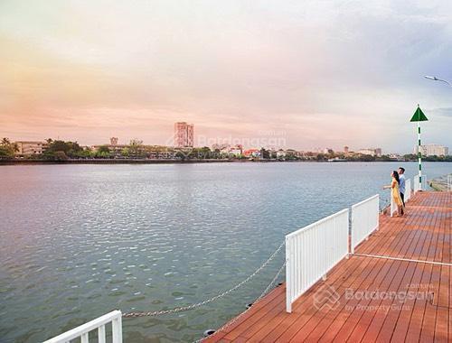 Bán biệt thự ven sông sài gòn holm residences thảo điền, quận 2.  0911 383 ***