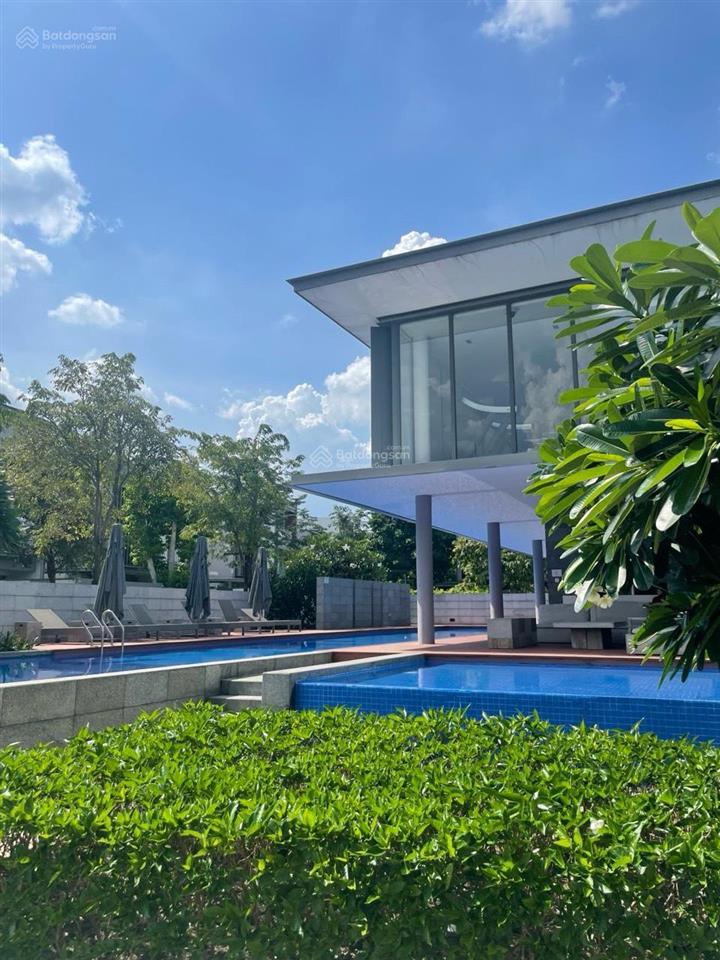 Bán biệt thự ven sông sài gòn holm residences thảo điền, quận 2.  0911 383 ***