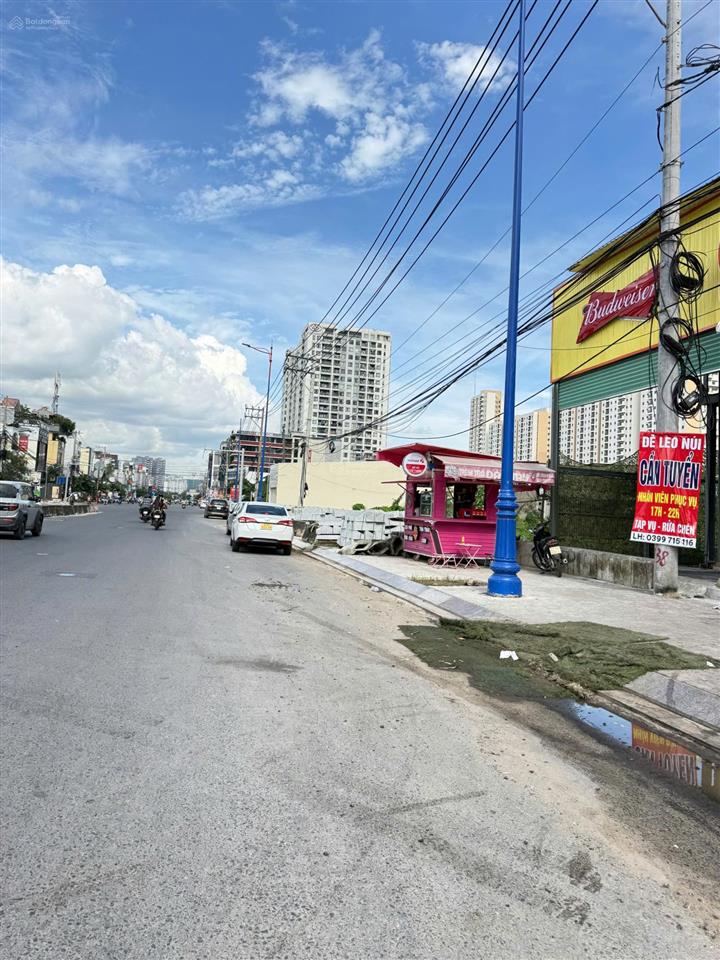 Độc quyền bán đất mặt tiền đường lưu đình lễ và lương định của, quận 2.  091138389