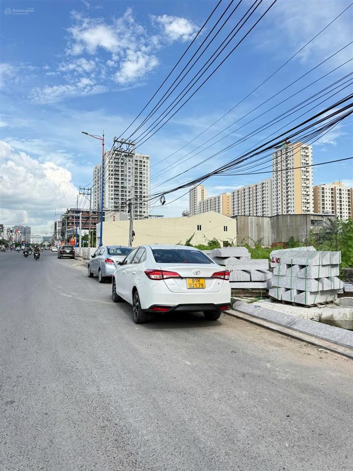 Độc quyền bán đất mặt tiền đường lưu đình lễ và lương định của, quận 2.  091138389