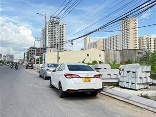Độc quyền bán đất mặt tiền đường lưu đình lễ và lương định của, quận 2.  091138389