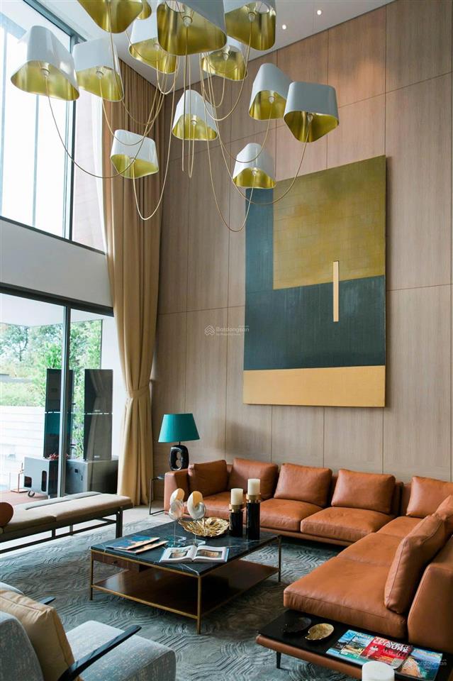 Cho thuê biệt thự holm residences đường nguyễn văn hưởng & mặt sông sài gòn, thảo điền, quận 2.