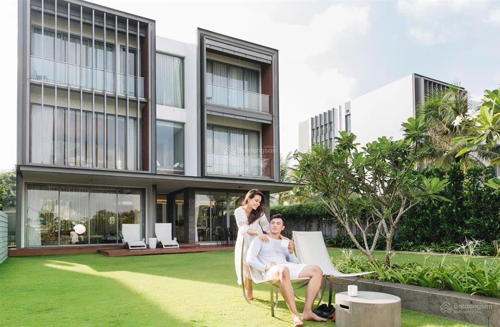 Cho thuê biệt thự holm residences đường nguyễn văn hưởng & mặt sông sài gòn, thảo điền, quận 2.