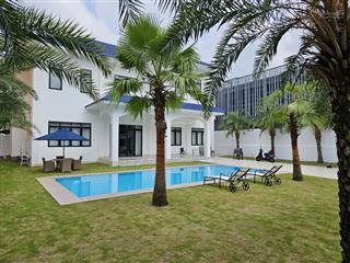 Cho thuê villa compound 24/24, đường quốc hương, phường thảo điền, quận 2.  0911 383 ***