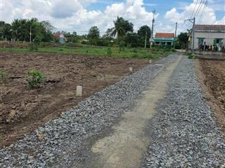 Đất nền phước tuy 160m2 thổ cư chỉ 690 triệu đường 3m