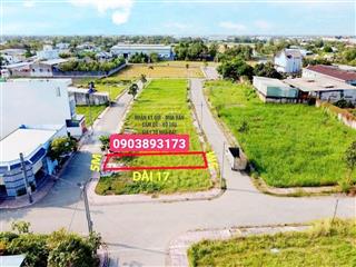 Bán đất nền 2 mặt tiền tại long hòa garden, 1,25 tỷ, 85m2 siêu hot