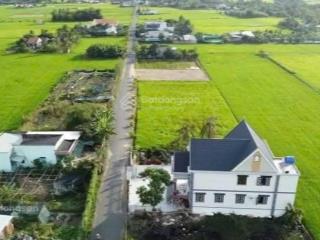 Bán đất chợ mỹ, xã mỹ lệ, cần đước, long an, 1,3 tỷ, 152,6m2, view đẹp, nhiều tiện ích