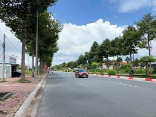 Bán đất mặt tiền kinh doanh hùng vương tp bà rịa ( p. tam long hcm ) 199m2 sổ hồng riêng giá 3ty550