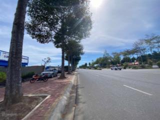 Chính chủ cần bán đất mt đường lớn hùng vương tp bà rịa 244m2 ngang 6.1m sổ hồng riêng giá 3,95 tỷ